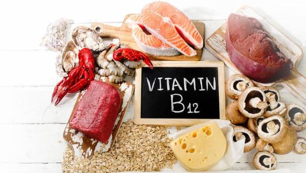 B12 vitamini Hangi Besinlerde Bulunur?
