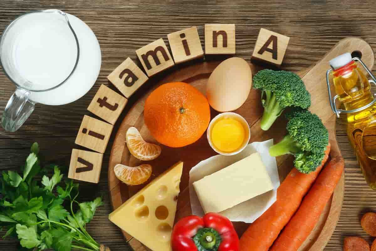 A Vitamini Nedir?