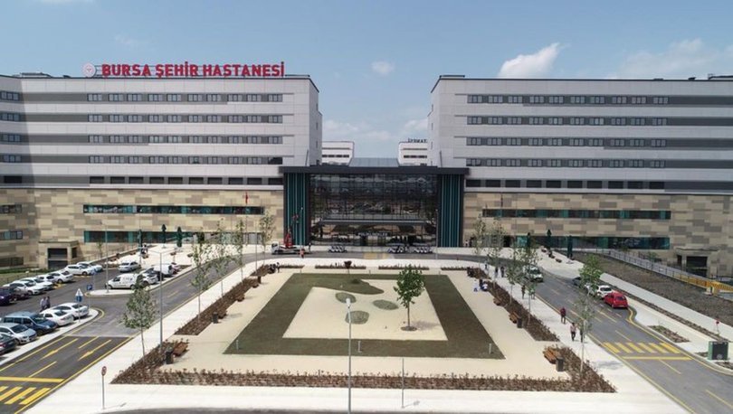 Bursa Şehir Hastanesi Acil Tıp Doktorları