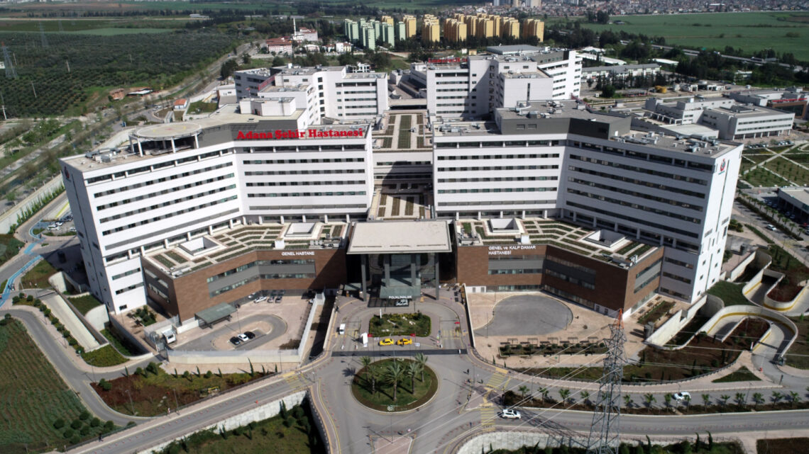 Adana Şehir Hastanesi