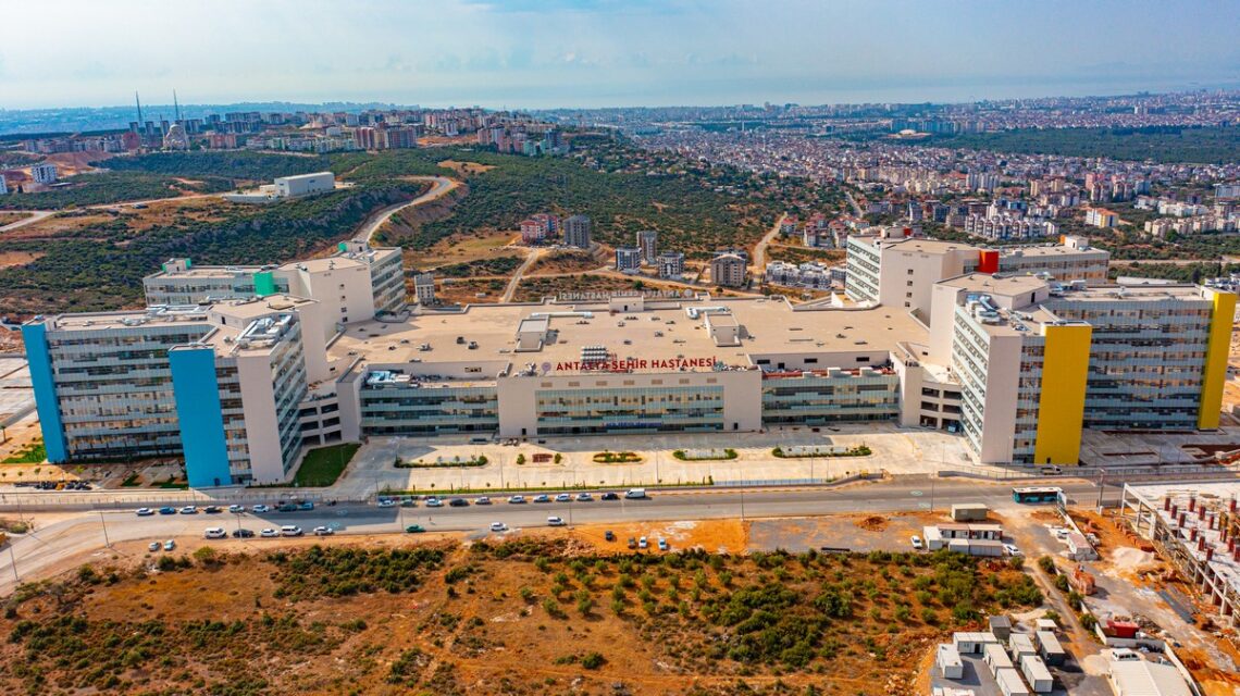 Antalya Şehir Hastanesi